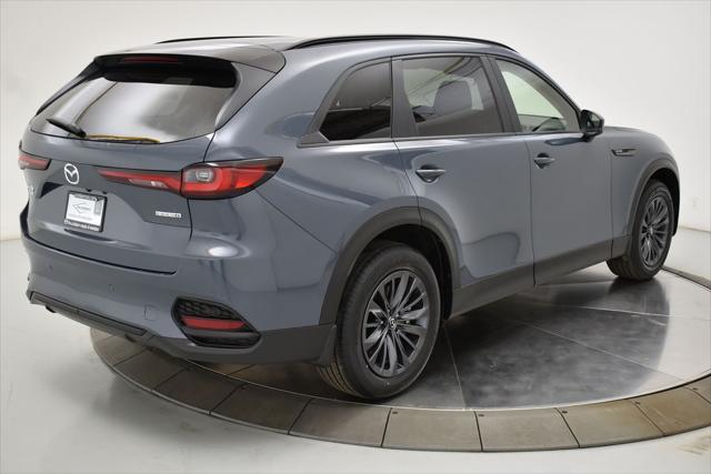 new 2025 Mazda CX-70 car, priced at $41,505