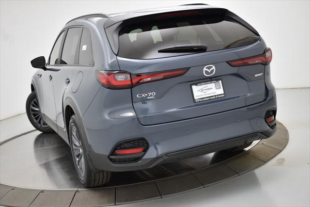 new 2025 Mazda CX-70 car, priced at $41,505