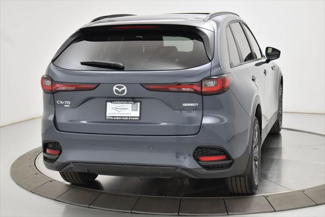 new 2025 Mazda CX-70 car, priced at $41,505