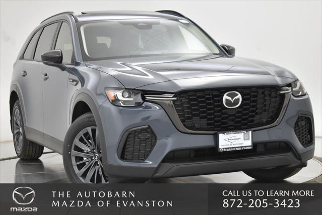 new 2025 Mazda CX-70 car, priced at $41,505