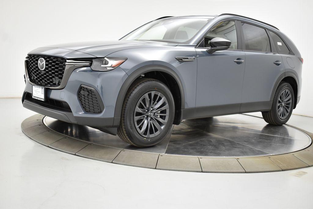 new 2025 Mazda CX-70 car, priced at $41,505