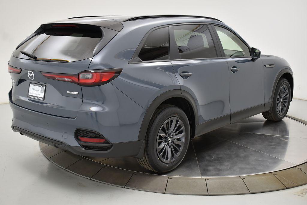 new 2025 Mazda CX-70 car, priced at $41,505