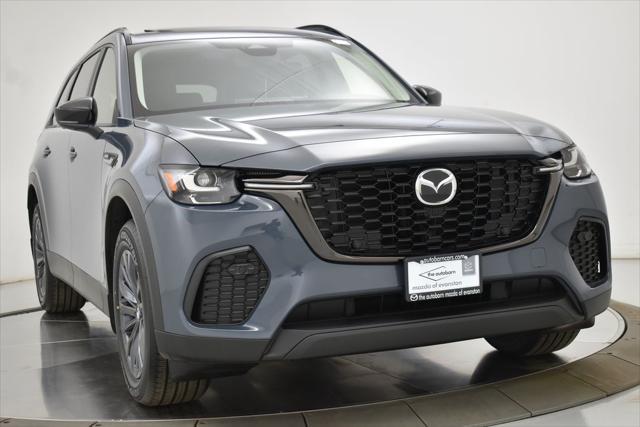 new 2025 Mazda CX-70 car, priced at $41,505