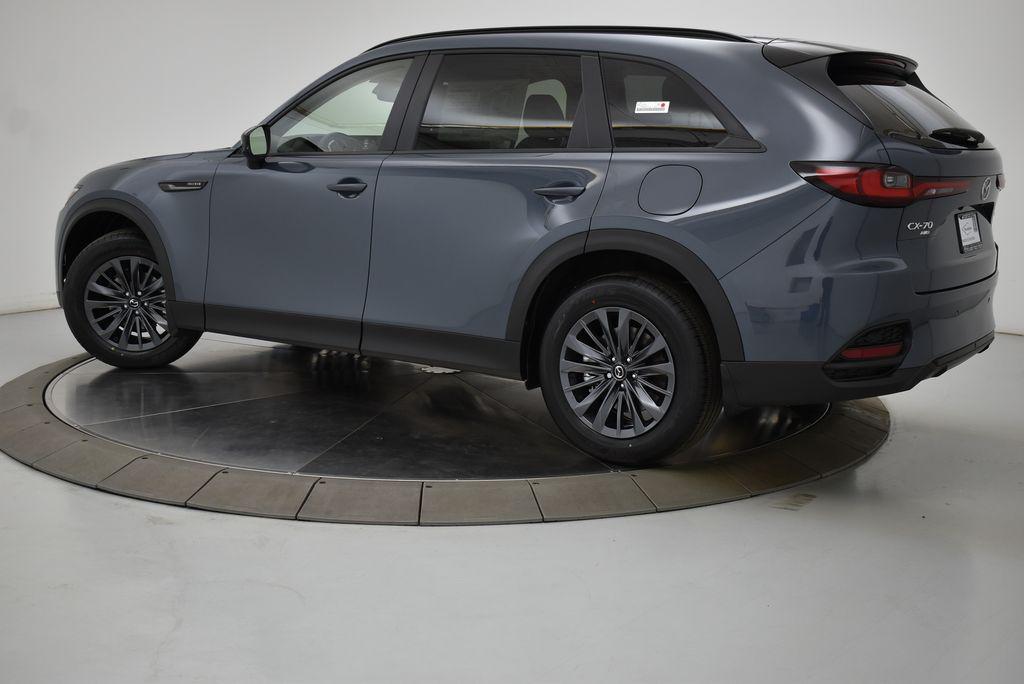 new 2025 Mazda CX-70 car, priced at $41,505