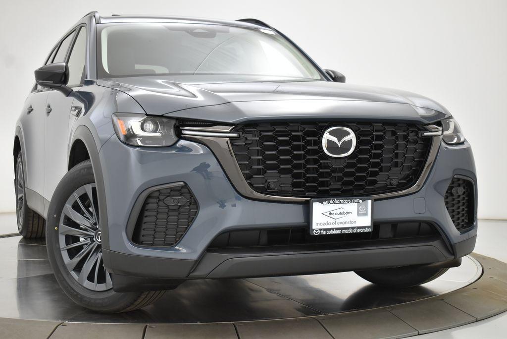 new 2025 Mazda CX-70 car, priced at $41,505