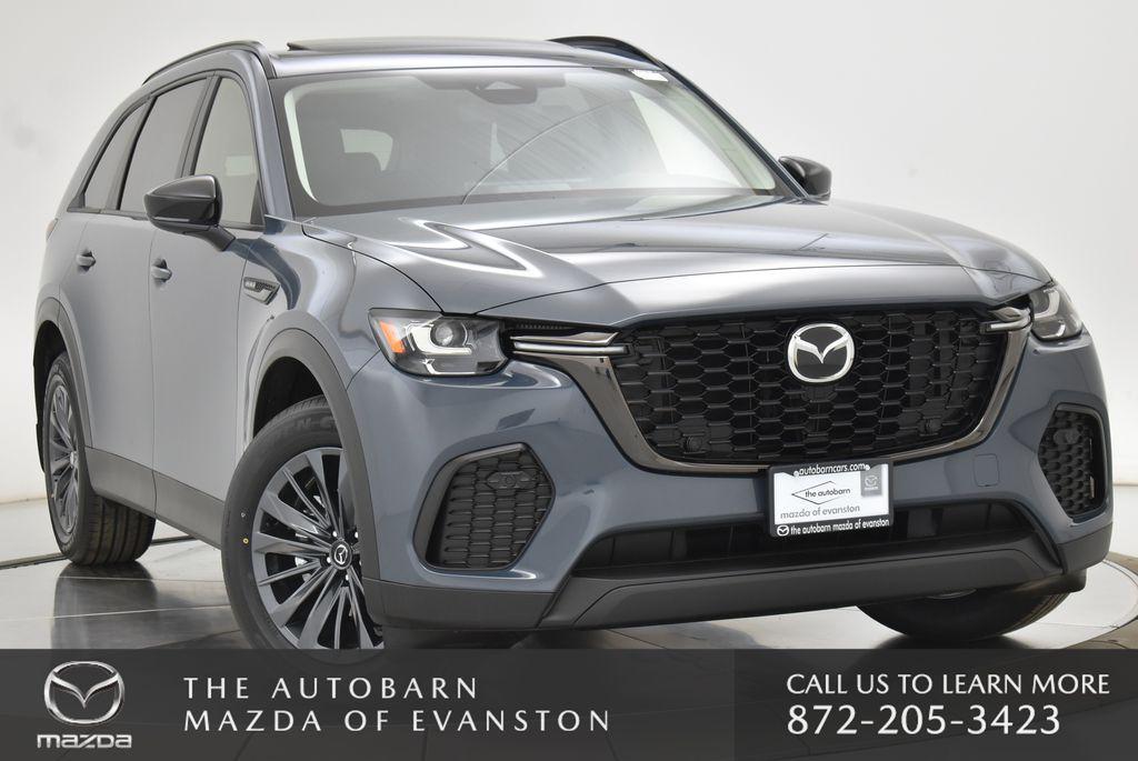 new 2025 Mazda CX-70 car, priced at $41,505