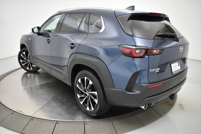 new 2025 Mazda CX-50 Hybrid car, priced at $42,201