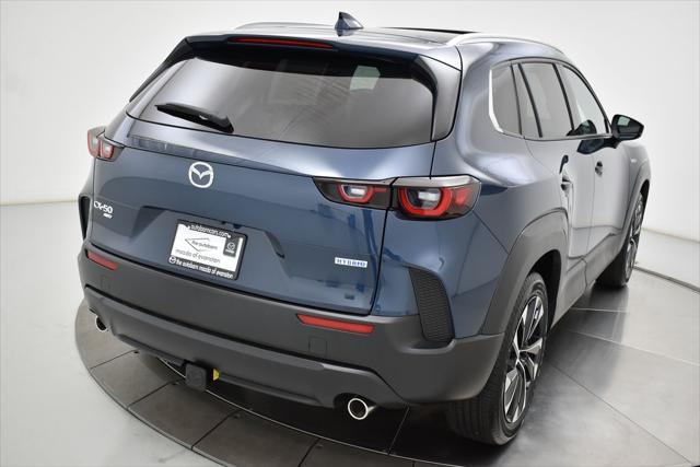 new 2025 Mazda CX-50 Hybrid car, priced at $42,201
