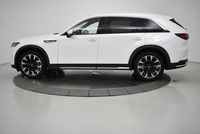 used 2024 Mazda CX-90 PHEV car, priced at $46,995