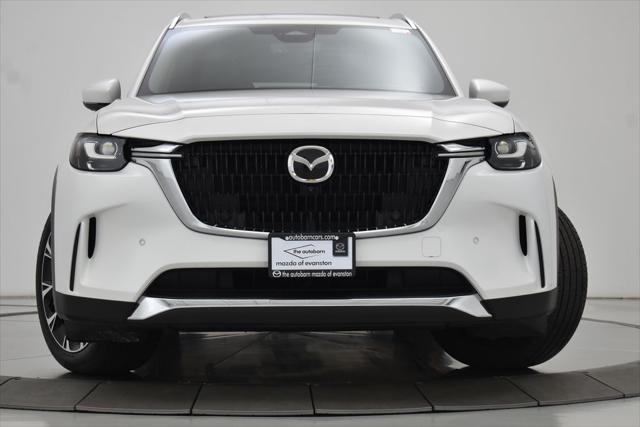 used 2024 Mazda CX-90 PHEV car, priced at $46,995