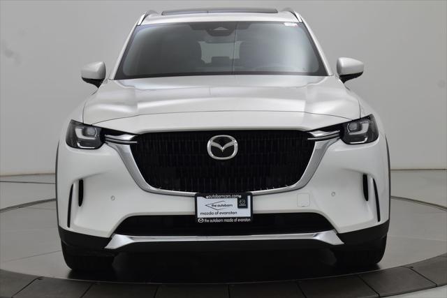 used 2024 Mazda CX-90 PHEV car, priced at $46,995