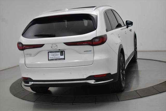 used 2024 Mazda CX-90 PHEV car, priced at $46,995