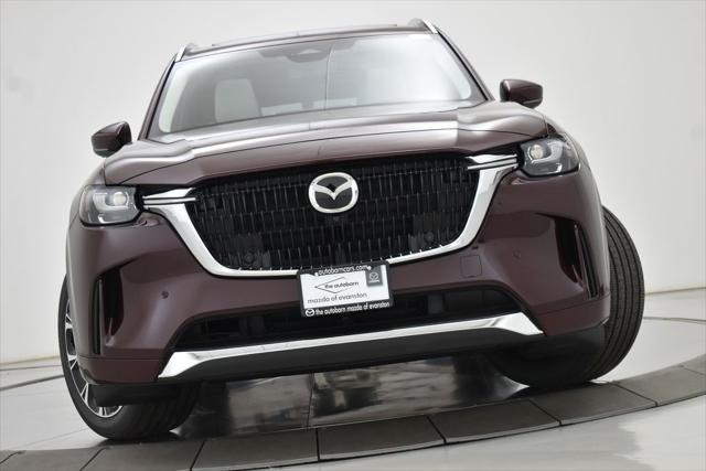 new 2025 Mazda CX-90 car, priced at $59,940