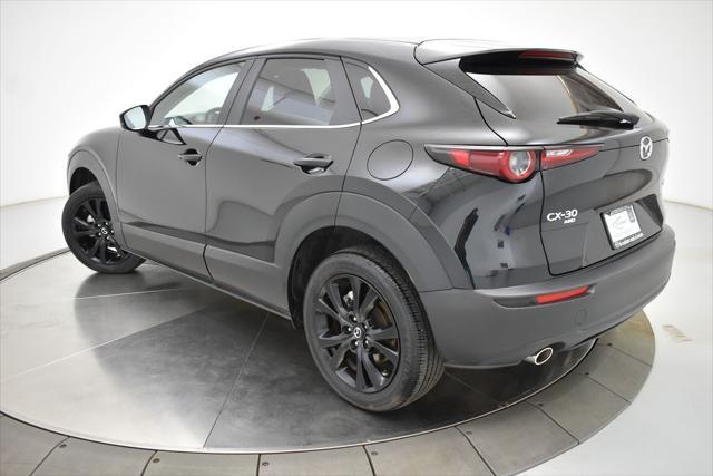 used 2024 Mazda CX-30 car, priced at $24,232