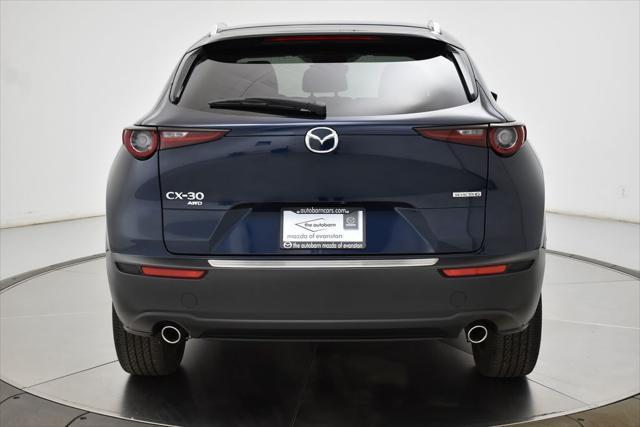 used 2024 Mazda CX-30 car, priced at $24,495