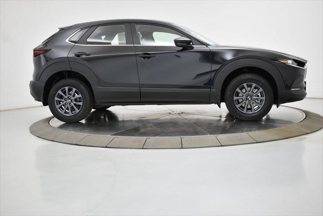 new 2025 Mazda CX-30 car, priced at $26,477