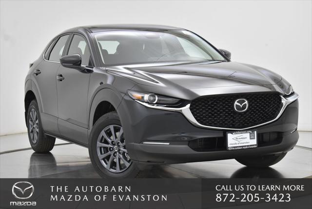 new 2025 Mazda CX-30 car, priced at $26,477