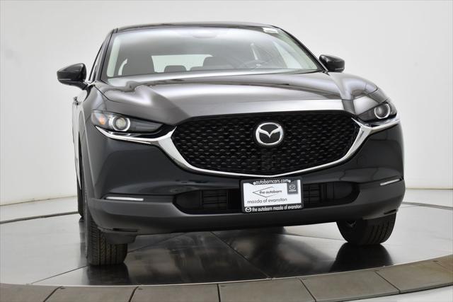 new 2025 Mazda CX-30 car, priced at $26,477
