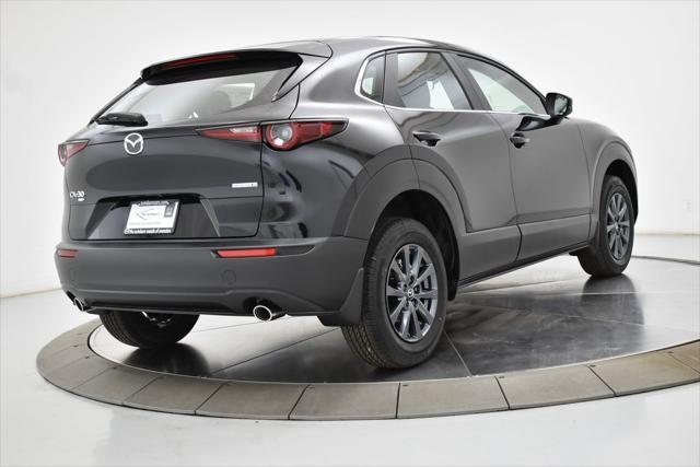 new 2025 Mazda CX-30 car, priced at $26,477