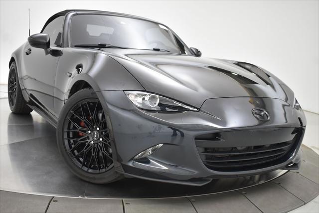 used 2022 Mazda MX-5 Miata car, priced at $23,995