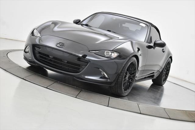 used 2022 Mazda MX-5 Miata car, priced at $23,995