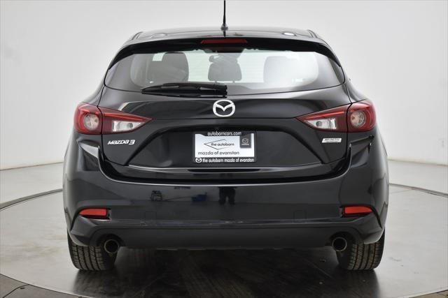 used 2017 Mazda Mazda3 car, priced at $17,995