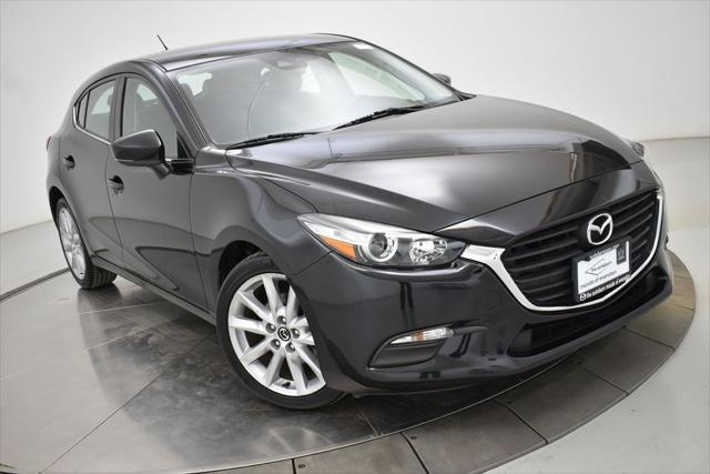 used 2017 Mazda Mazda3 car, priced at $17,995