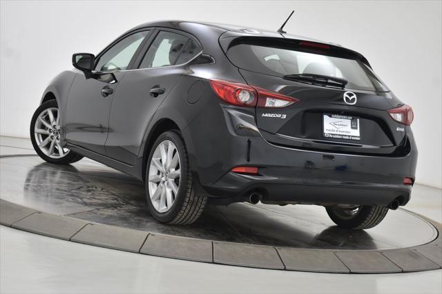 used 2017 Mazda Mazda3 car, priced at $17,995