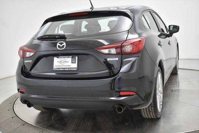 used 2017 Mazda Mazda3 car, priced at $17,995