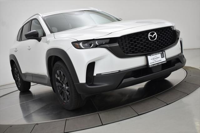 new 2025 Mazda CX-50 car, priced at $32,795