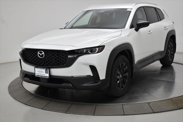 new 2025 Mazda CX-50 car, priced at $32,795