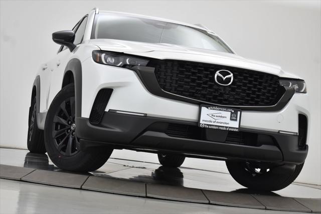 new 2025 Mazda CX-50 car, priced at $32,795