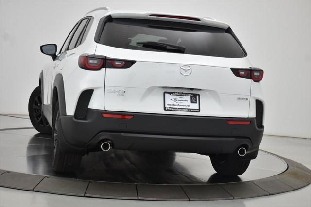 new 2025 Mazda CX-50 car, priced at $32,795