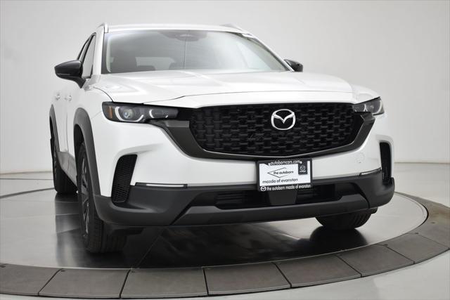 new 2025 Mazda CX-50 car, priced at $32,795