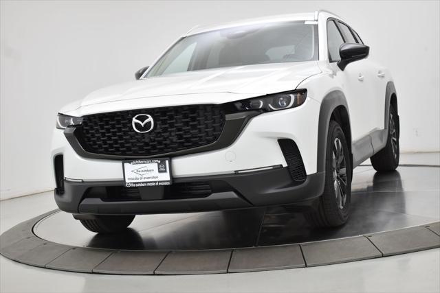 new 2025 Mazda CX-50 car, priced at $32,795