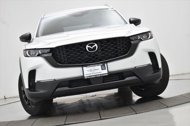 new 2025 Mazda CX-50 car, priced at $32,795