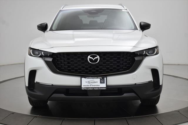 new 2025 Mazda CX-50 car, priced at $32,795