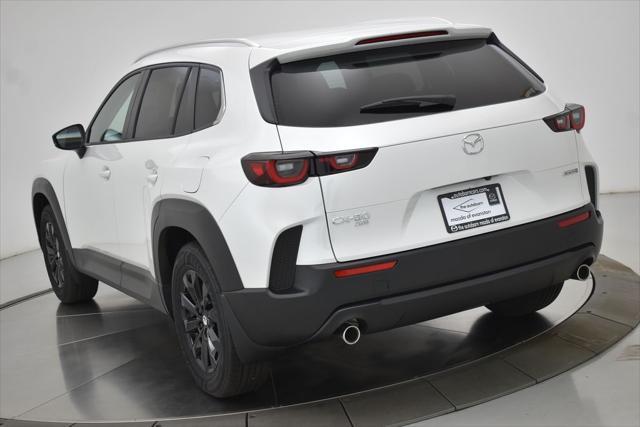 new 2025 Mazda CX-50 car, priced at $32,795