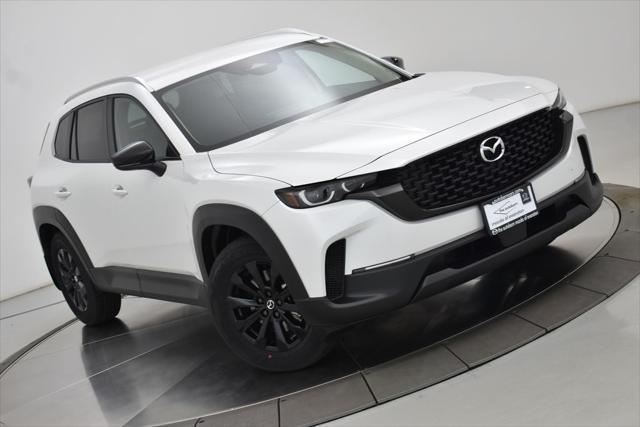 new 2025 Mazda CX-50 car, priced at $32,795