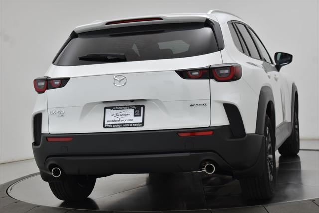 new 2025 Mazda CX-50 car, priced at $32,795