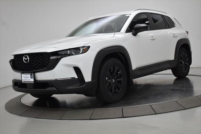 new 2025 Mazda CX-50 car, priced at $32,795