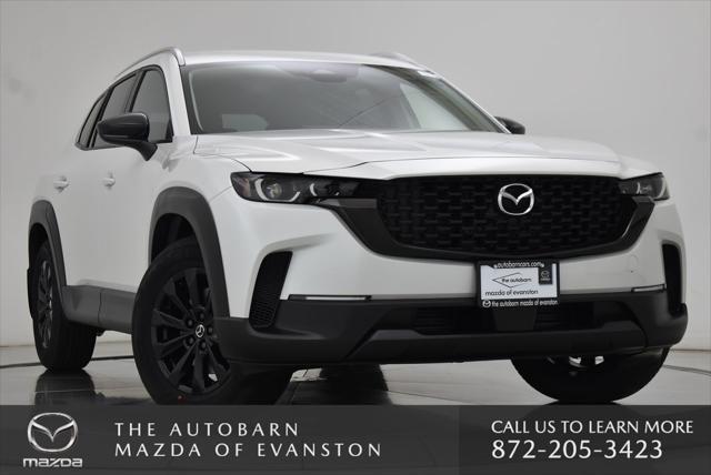 new 2025 Mazda CX-50 car, priced at $32,795