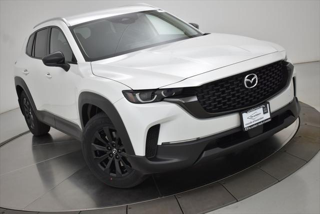 new 2025 Mazda CX-50 car, priced at $32,795