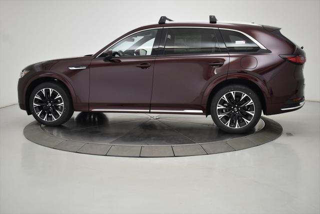 new 2025 Mazda CX-90 car, priced at $59,425