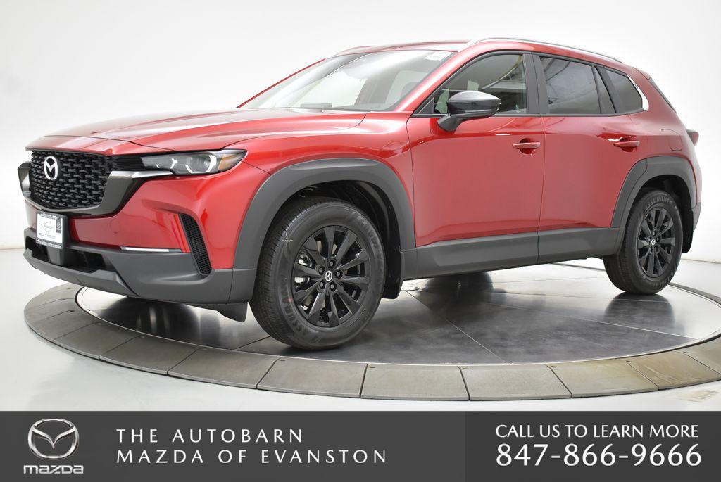 new 2025 Mazda CX-50 car, priced at $32,319
