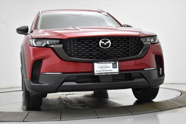 new 2025 Mazda CX-50 car, priced at $32,319