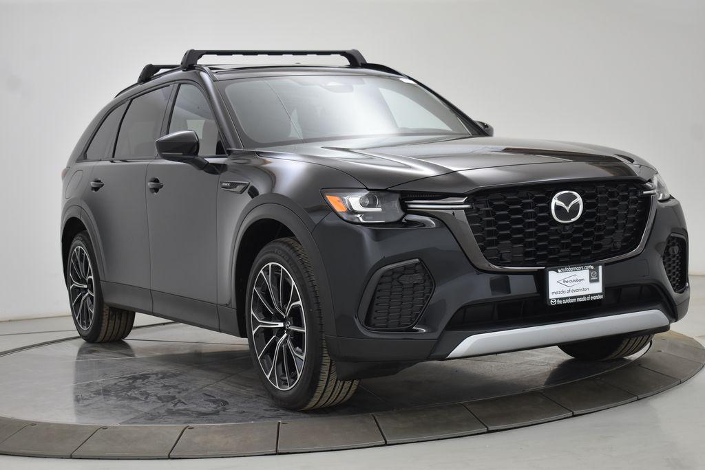 used 2025 Mazda CX-70 PHEV car, priced at $46,295