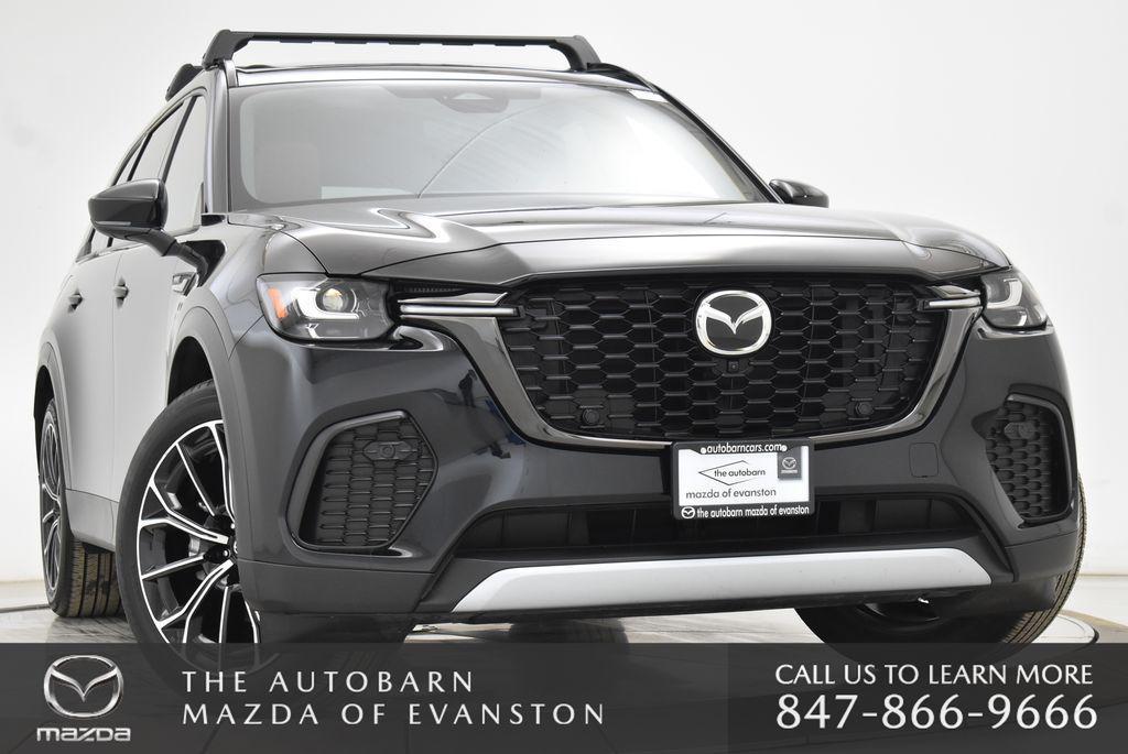 used 2025 Mazda CX-70 PHEV car, priced at $43,995