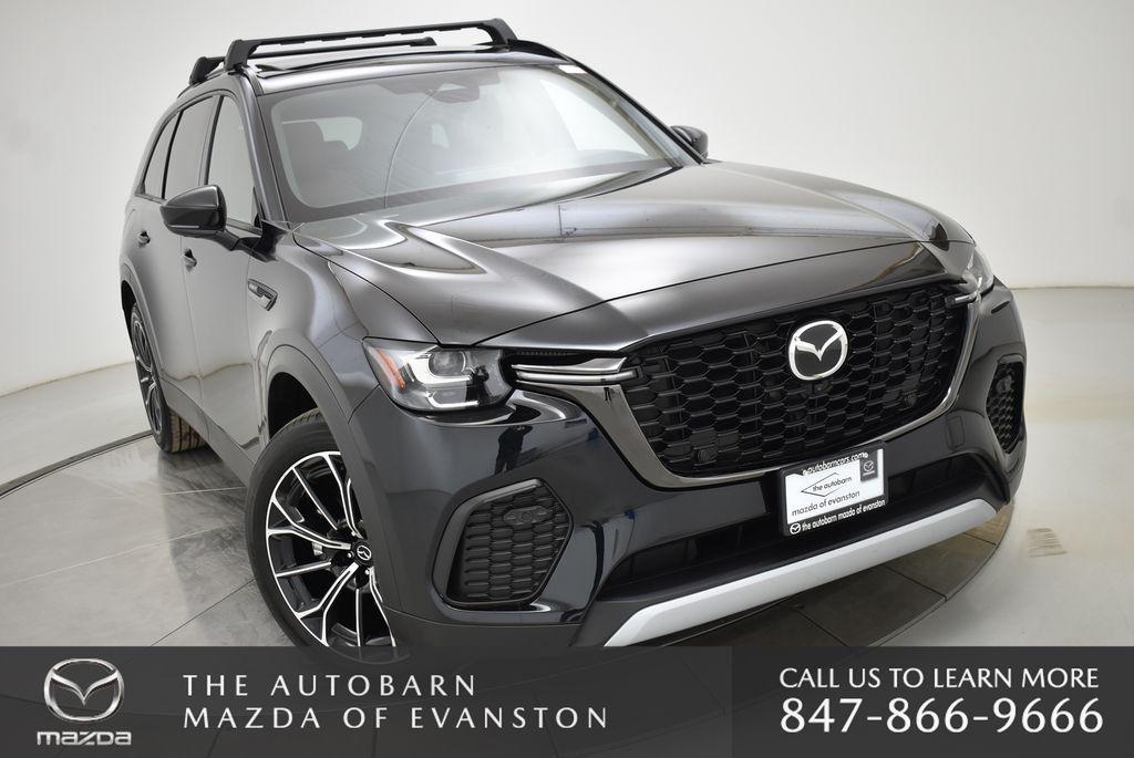 used 2025 Mazda CX-70 PHEV car, priced at $43,995