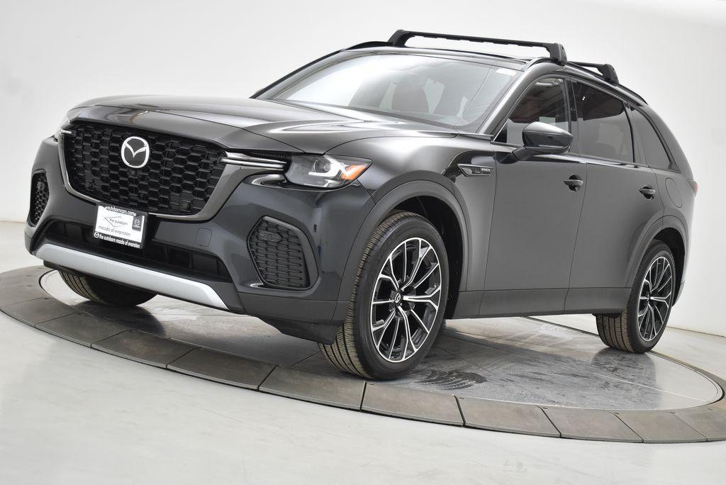 used 2025 Mazda CX-70 PHEV car, priced at $46,295
